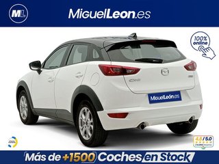 Mazda CX-3 2.0 SKYACTIV GE Luxury 2WD AT