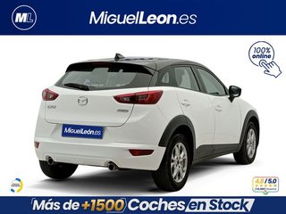 Mazda CX-3 2.0 SKYACTIV GE Luxury 2WD AT