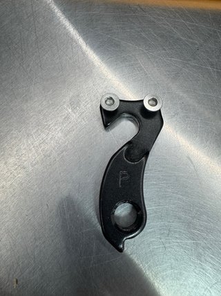 Patilla o puntera de cambio para Conor 7200 y 8500