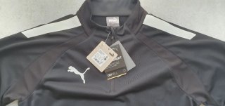 Sudadera Puma Negra