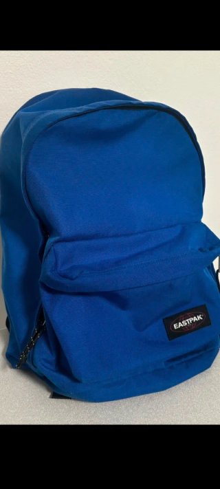 Mochila Eastpak Azul 27L
