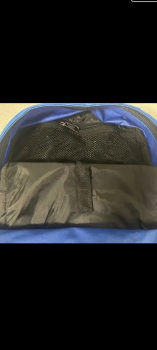 Mochila Eastpak Azul 27L