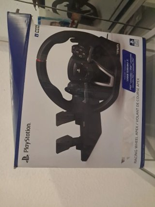 Volante HORI RWA Apex PS5/PS4