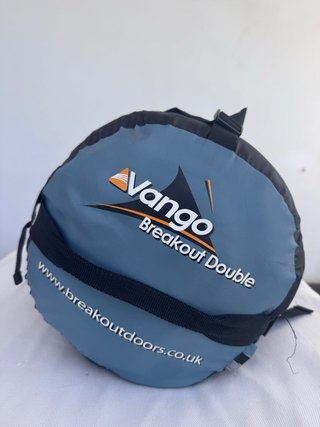 Saco de dormir doble Vango Breakout