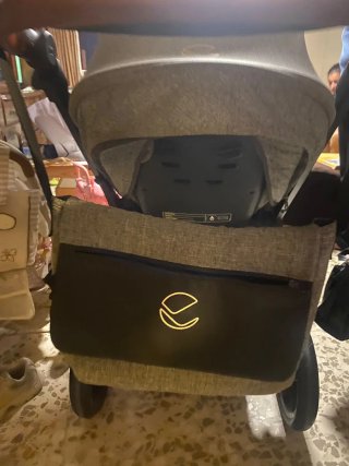 Carrito de bebé Jane