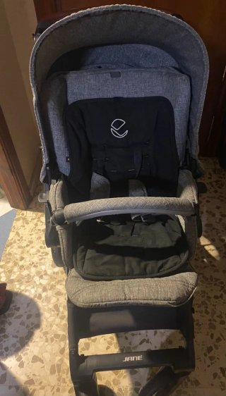 Carrito de bebé Jane