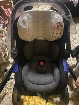Carrito de bebé Jane