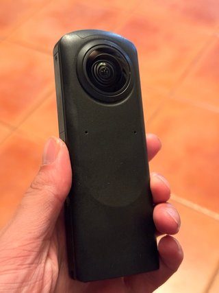 Cámara 360 Ricoh Theta Z1 51GB