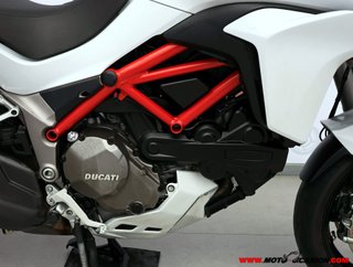 DUCATI MULTISTRADA 1200 S