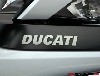 DUCATI MULTISTRADA 1200 S