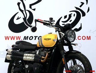 TRIUMPH SCRAMBLER 900 -A2- GARANTÍA OFICIAL
