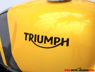 TRIUMPH SCRAMBLER 900 -A2- GARANTÍA OFICIAL