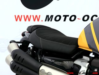 TRIUMPH SCRAMBLER 900 -A2- GARANTÍA OFICIAL