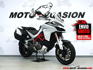DUCATI MULTISTRADA 1200 S