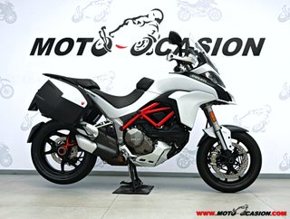 DUCATI MULTISTRADA 1200 S