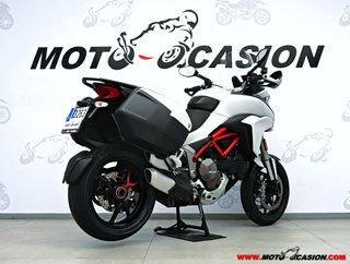 DUCATI MULTISTRADA 1200 S