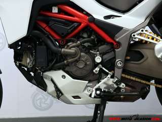 DUCATI MULTISTRADA 1200 S