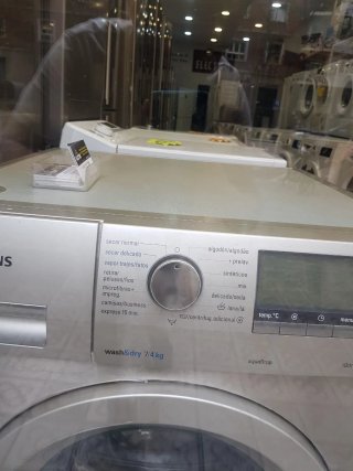 Lavatrice e Asciugatrice Siemens