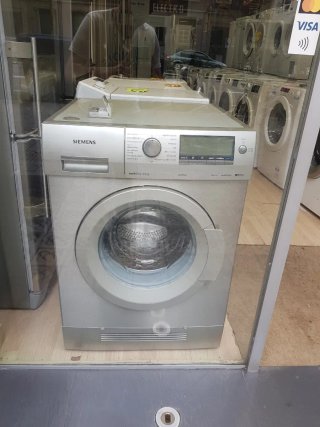 Lavatrice e Asciugatrice Siemens