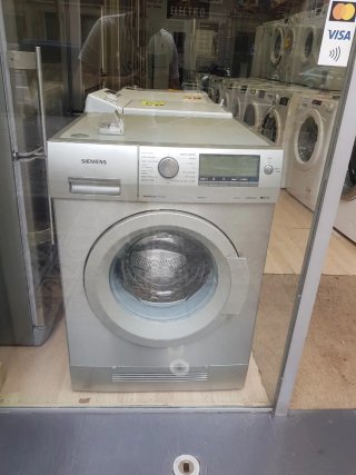 Lavatrice e Asciugatrice Siemens
