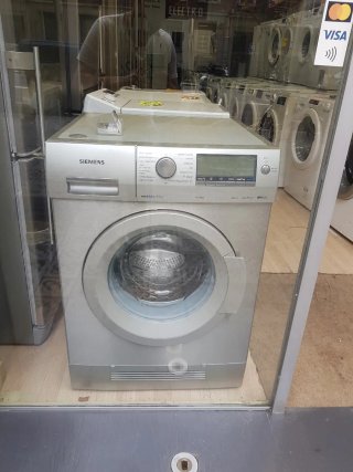 Lavatrice e Asciugatrice Siemens