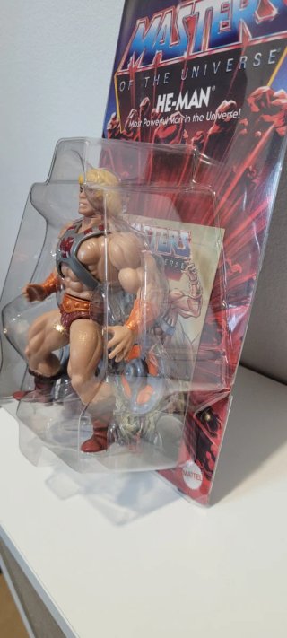 Figuras Masters of the Universe