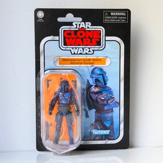 Figura Star Wars Mandalorian Death Watch Trooper