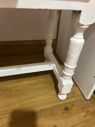 Cabecero cama 90 y mesilla madera