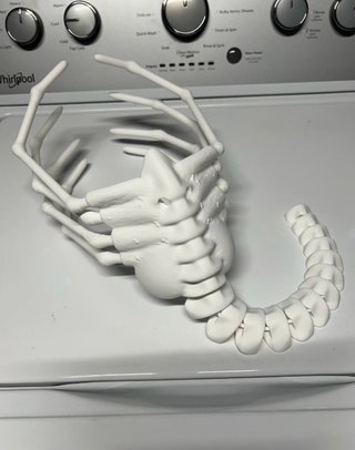 Máscara Alien Abrazacaras