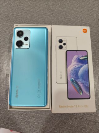 Xiaomi Redmi Note 12 Pro+ 5G 256GB