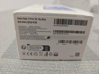 Xiaomi Redmi Note 12 Pro+ 5G 256GB