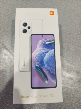 Xiaomi Redmi Note 12 Pro+ 5G 256GB