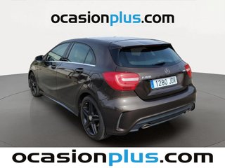 Mercedes-Benz Clase A 180 CDI AMG Line 80 kW (109 CV)