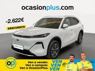 Geely Starray EM-i 1.5 PHEV PRO 193 kW (262 CV)