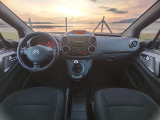Citroen Berlingo 2016 MIXTA