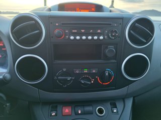 Citroen Berlingo 2016 MIXTA