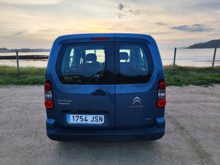 Citroen Berlingo 2016 MIXTA