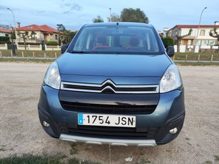 Citroen Berlingo 2016 MIXTA