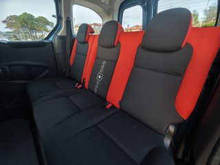 Citroen Berlingo 2016 MIXTA