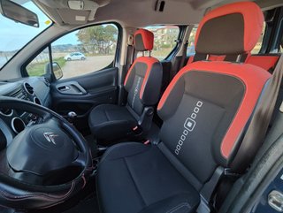 Citroen Berlingo 2016 MIXTA