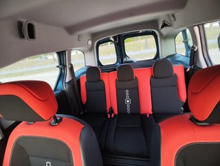 Citroen Berlingo 2016 MIXTA