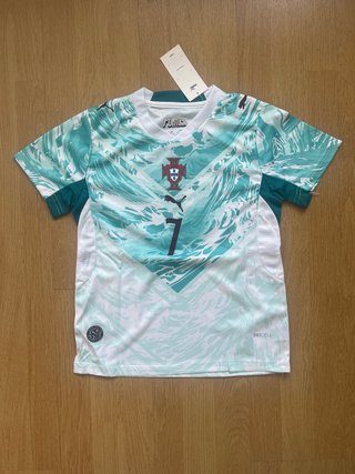 Conjunto Portugal Ronaldo T26 Criança
