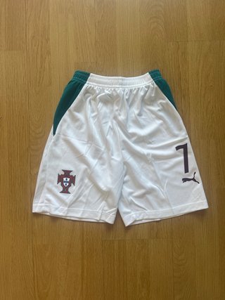 Conjunto Portugal Ronaldo T26 Criança