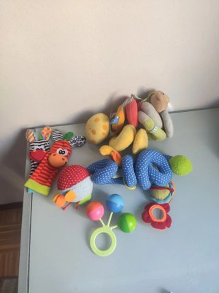 Set de juguetes