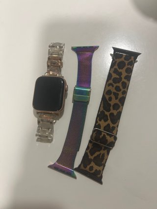 Apple Watch 4 con correas
