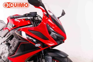 HONDA CBR 650 R