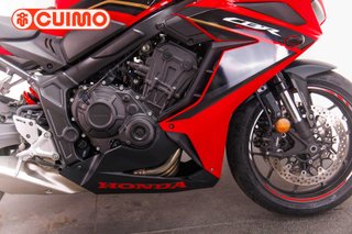 HONDA CBR 650 R