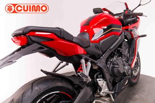 HONDA CBR 650 R