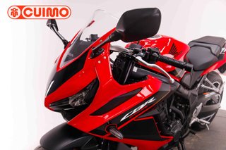 HONDA CBR 650 R
