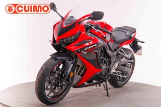 HONDA CBR 650 R